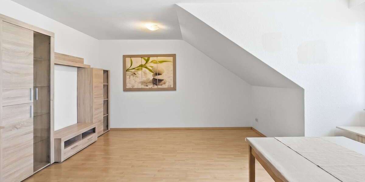 Etagenwohnung Soest - 1 Zimmer, 30 m&sup2;, 280&euro; | Angebot:27144460