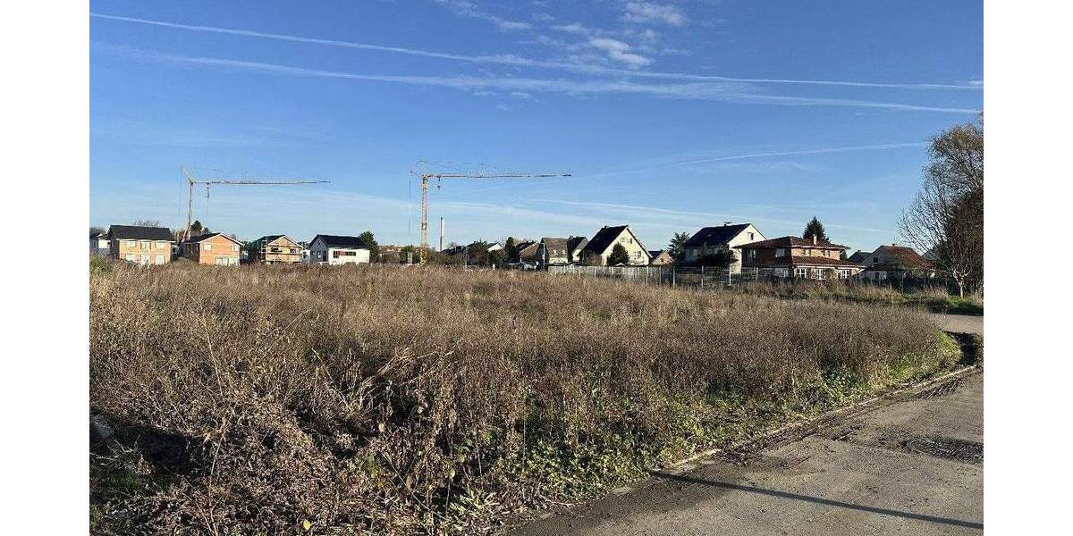 Oberaden-Zentral - Ihr Eckgrundstück am Grünstreifen - Grundstück 31 zimmer