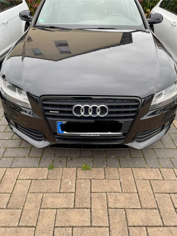 Audi A4 204.000 km 7.900 € unna 59427