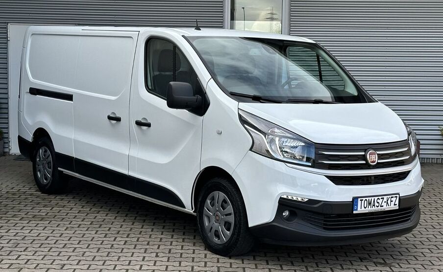 Fiat Talento 106.625 km 15.550 € Hamm 59075