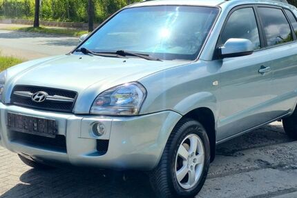 Hyundai TUCSON 255.000 km 2.999 &euro; Ahlen 59229