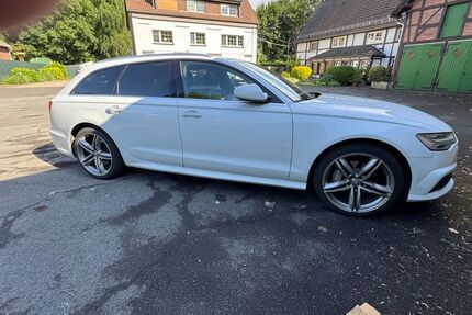 Audi A6 189.000 km 17.800 &euro; Bergkamem 59192