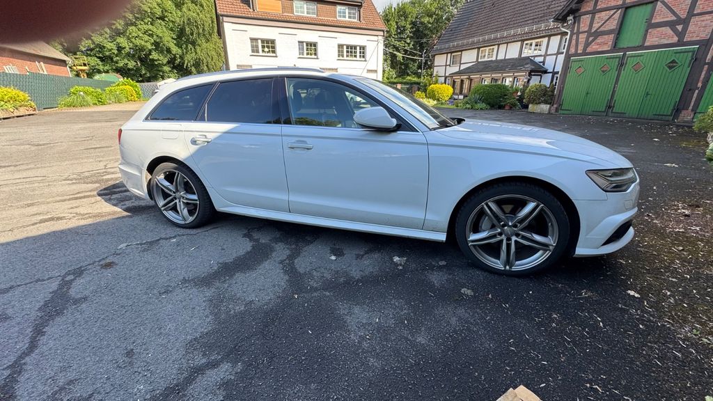 Audi A6 189.000 km 17.800 &euro; Bergkamem 59192