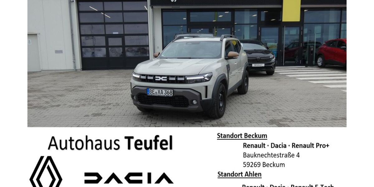 Dacia Duster 15.000 km 23.990 € Beckum 59269
