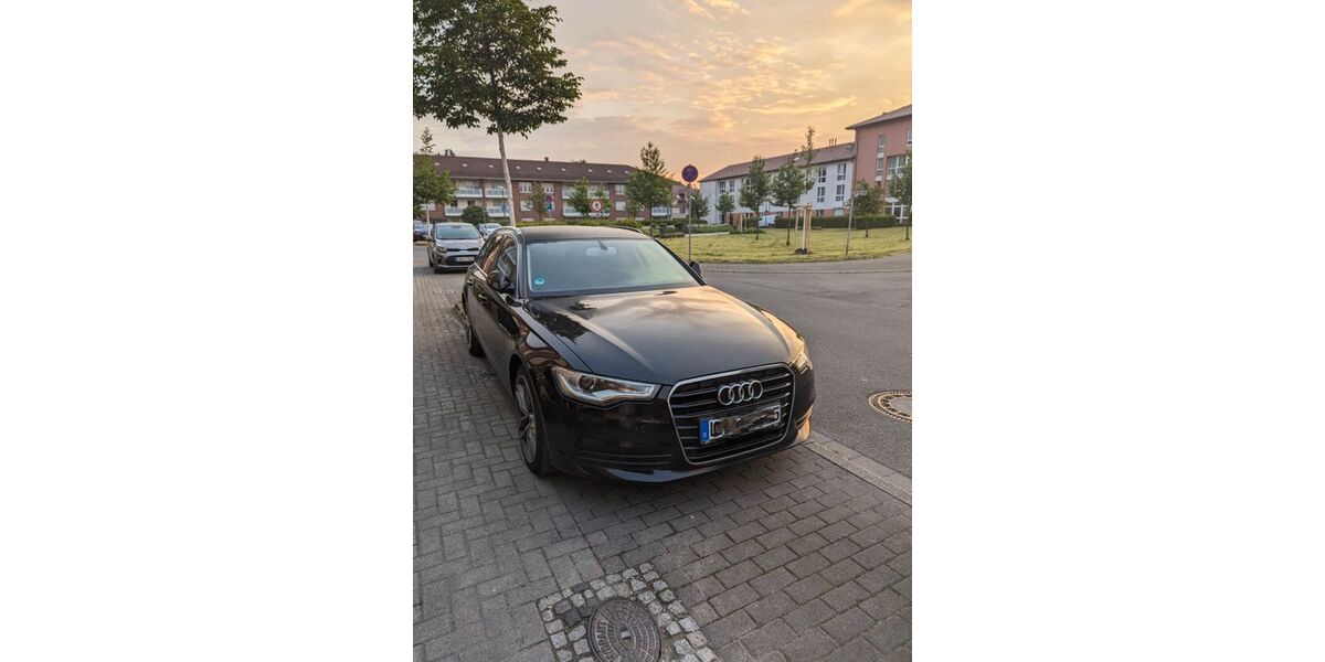 Audi A6 210.000 km 9.500 &euro; Lünen 44534