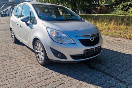 Opel Meriva 77.000 km 4.900 € Möhnesee 59519