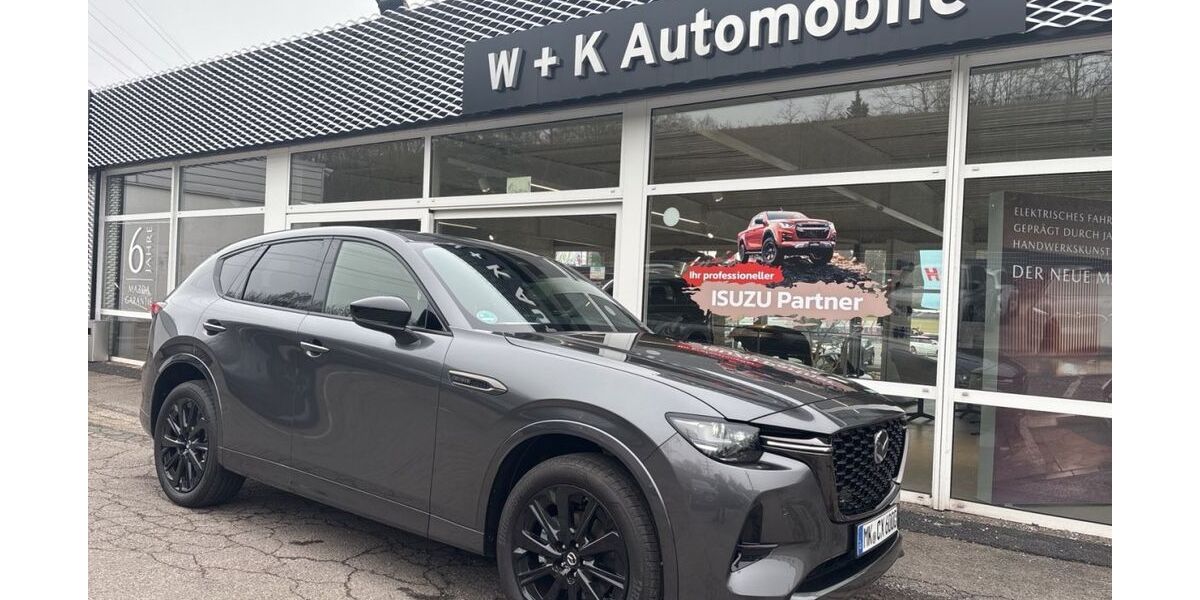 Mazda CX-60 4.900 km 50.650 &euro; Kamen 59174