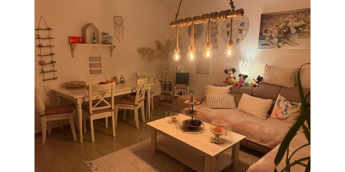 Wohnung 2 Zimmer, KDB, EG, im historischen Stadtkern 2 zimmer