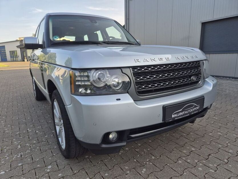 Range Rover