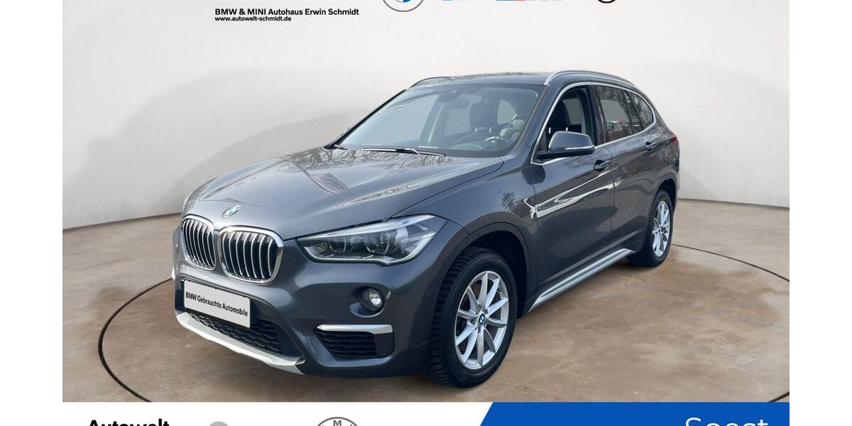 BMW X1 209.001 km 13.489 &euro; Soest 59494