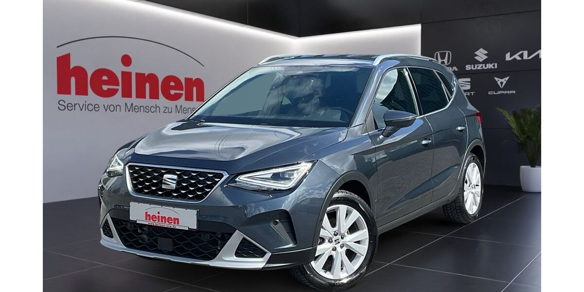 Seat Arona 27.846 km 18.909 &euro; Menden 58708