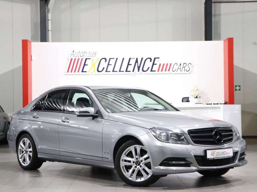 Mercedes-Benz C 250 94.000 km 16.444 € Hamm 59077