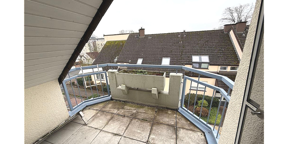 Etagenwohnung Bad Sassendorf - 2 Zimmer, 43 m&sup2;, 145.000&euro; | Angebot:24220552