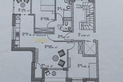 Wohnung Ahlen Dolberg - 3 Zimmer, 86 m&sup2;, 335.000&euro; | Angebot:27109946