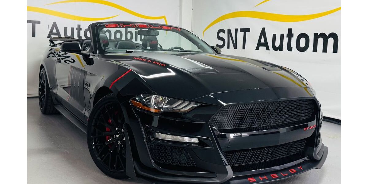 Ford Mustang 120.613 km 32.990 € Werne 59368