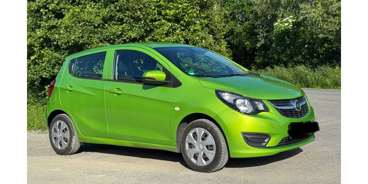 Opel Karl 159.216 km 4.100 &euro; Werne 59368