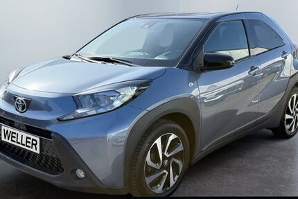 Toyota Aygo (X) 17.308 km 14.980 &euro; Hamm 59067