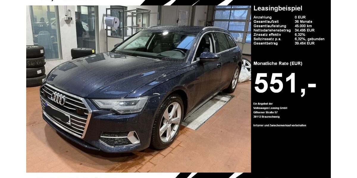 Audi A6 54.069 km 34.495 &euro; Oelde (Stromberg) 59302