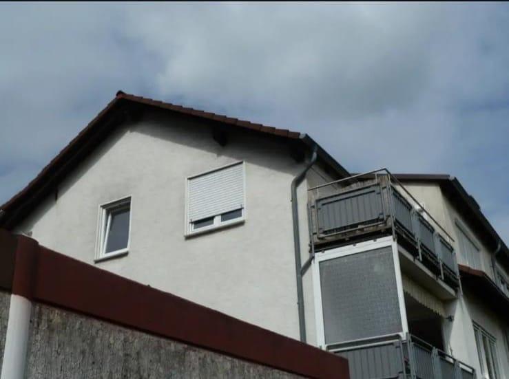 Attraktive 3-Zimmer-Wohnung mit Garage 3 zimmer