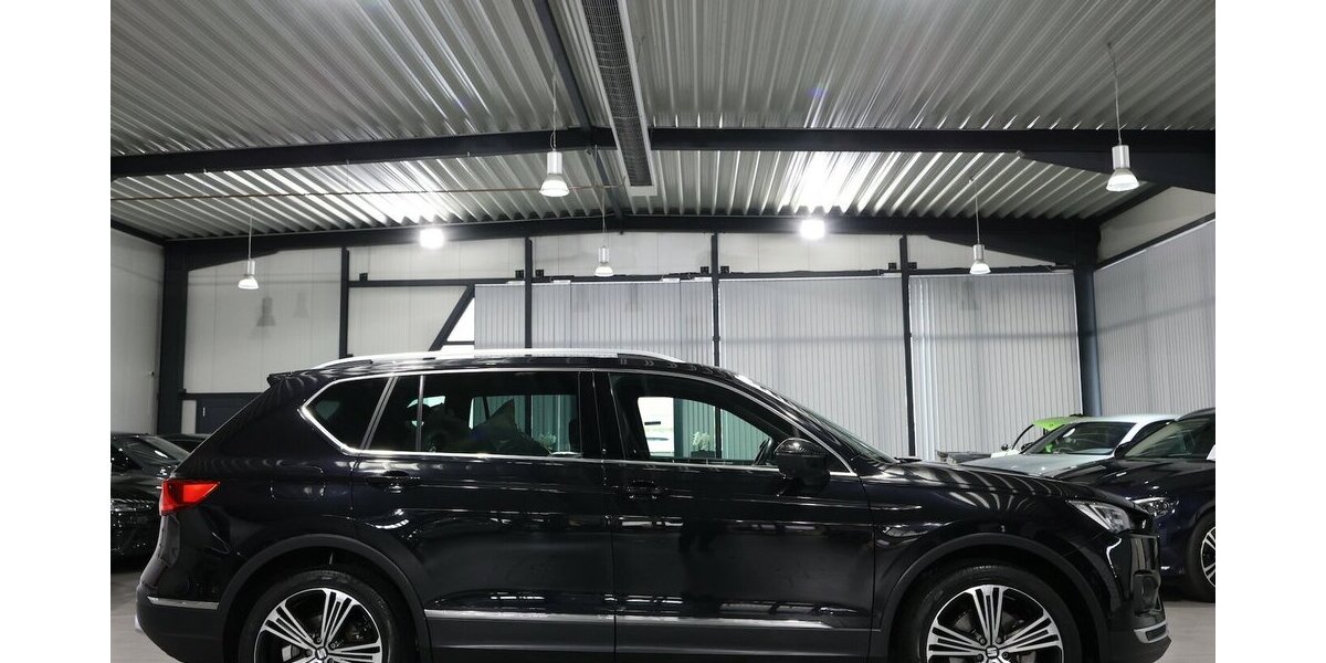 Seat Tarraco 1.4 TSI e-Hybrid DSG XCELLENCE PANORAMA 89.000 km 27.221 &euro; Hamm 59077