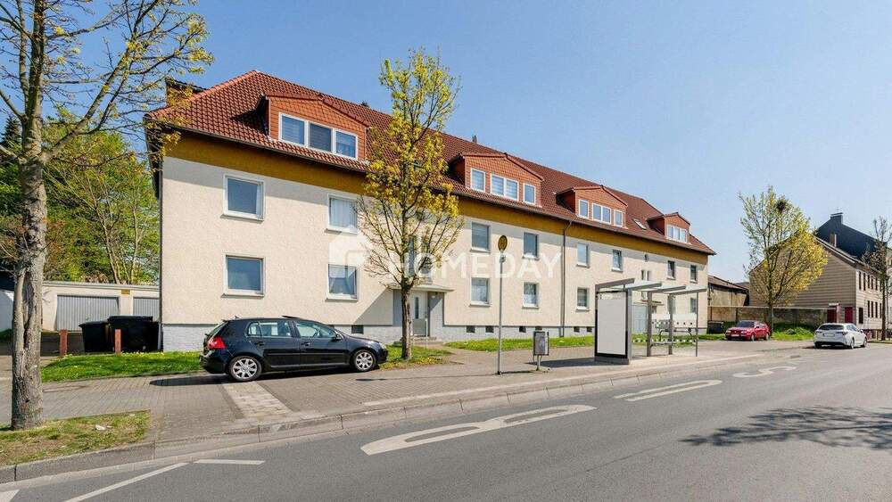 Etagenwohnung Dortmund Lindenhorst - 3 Zimmer, 71 m&sup2;, 135.000&euro; | Angebot:24846328