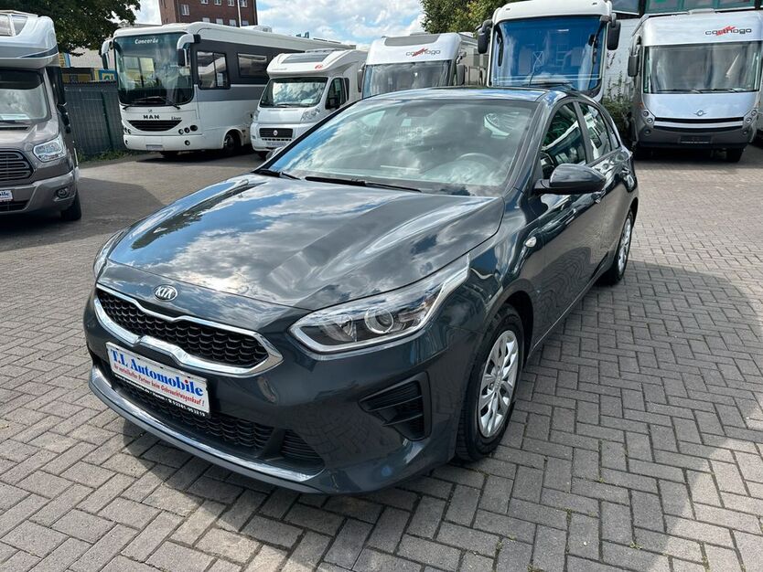 Kia ceed / Ceed 26.000 km 14.600 € Hamm 59063