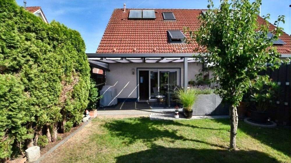 Familienfreundliches Wohnerlebnis mit Garage & Garten in Herringen 5 zimmer