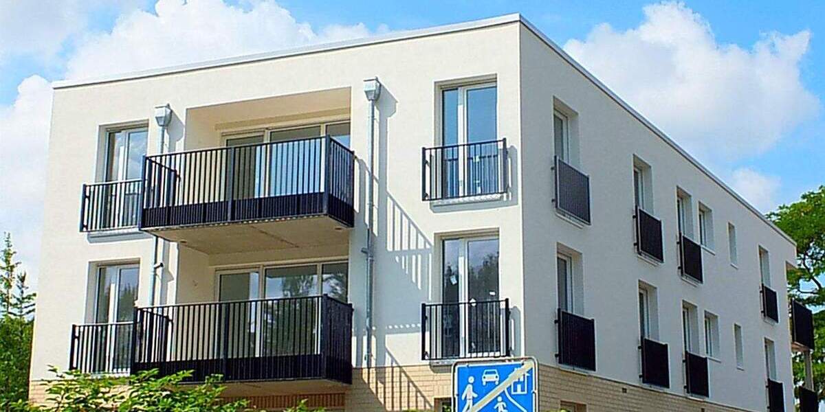 Etagenwohnung Ahlen Innenstadt - 3 Zimmer, 88 m&sup2;, 295.000&euro; | Angebot:23980915