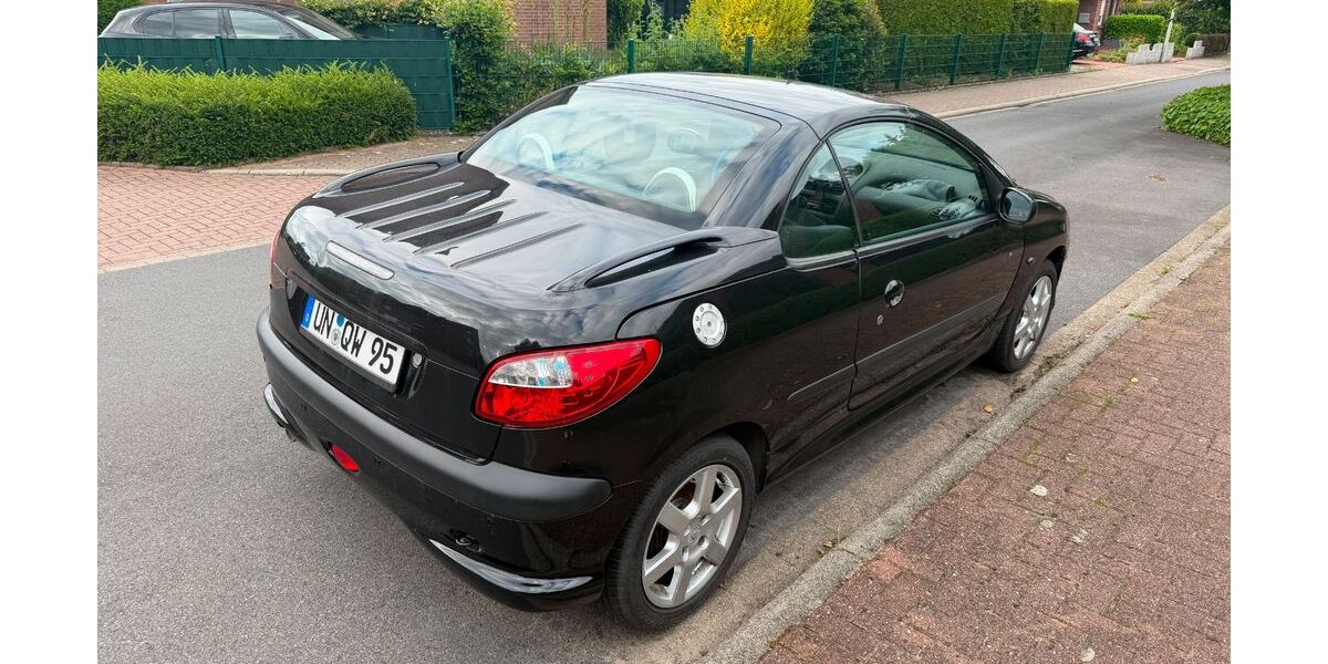Peugeot 206 167.000 km 1.999 &euro; Selm 59379