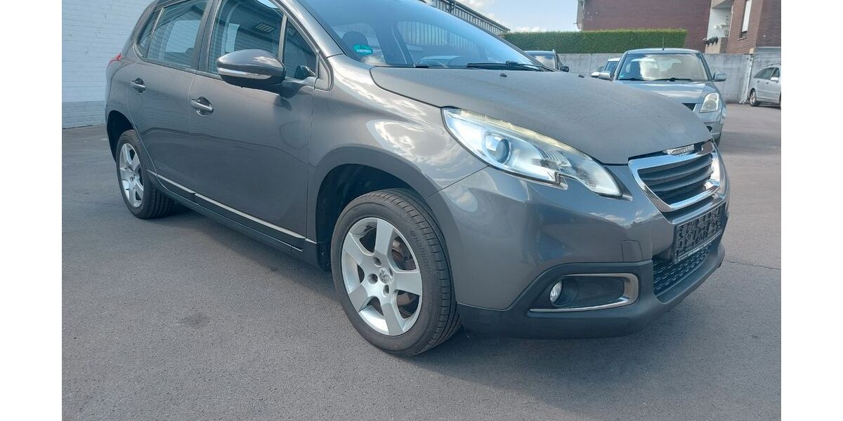 Peugeot 2008 101.000 km 4.650 &euro; Holzwickede 59439