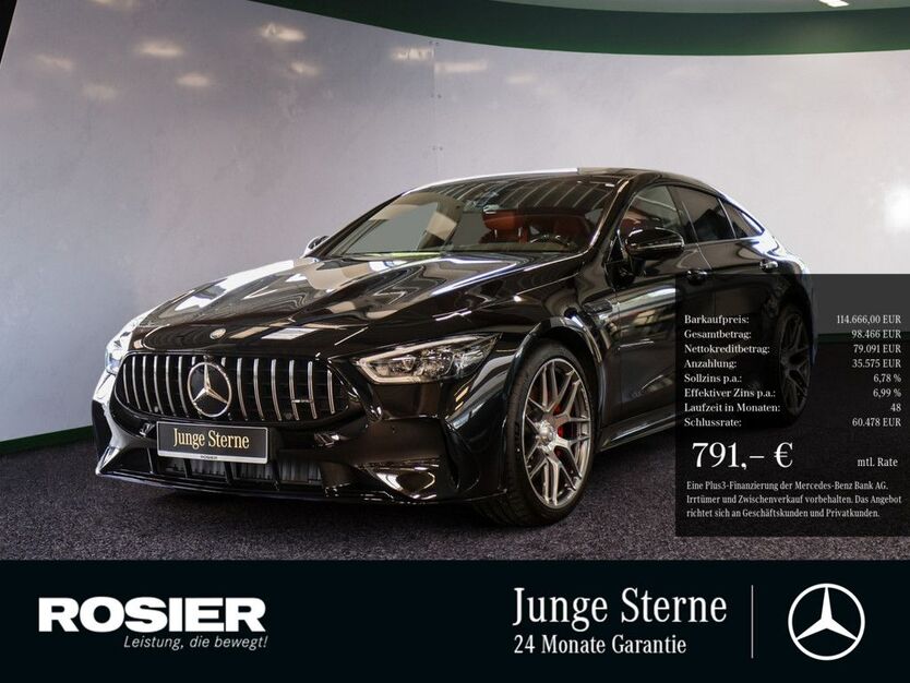 Mercedes-Benz AMG GT 8.491 km 110.693 € Arnsberg 59759