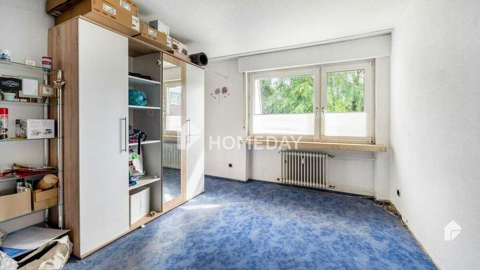 Ideal geschnittene 4-Zimmer Wohnung mit Loggia und TG - Stellplatz in der beliebten Aplerbecker Mark 4 zimmer