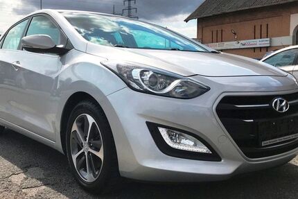 Hyundai i30 37.293 km 11.499 € Unna 59425