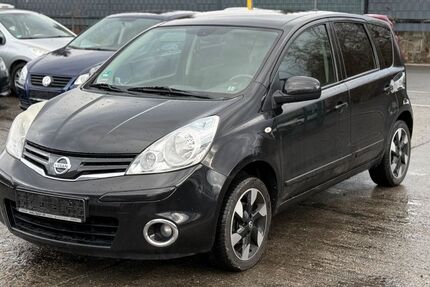 Nissan Note 249.560 km 2.400 &euro; Werl 59457