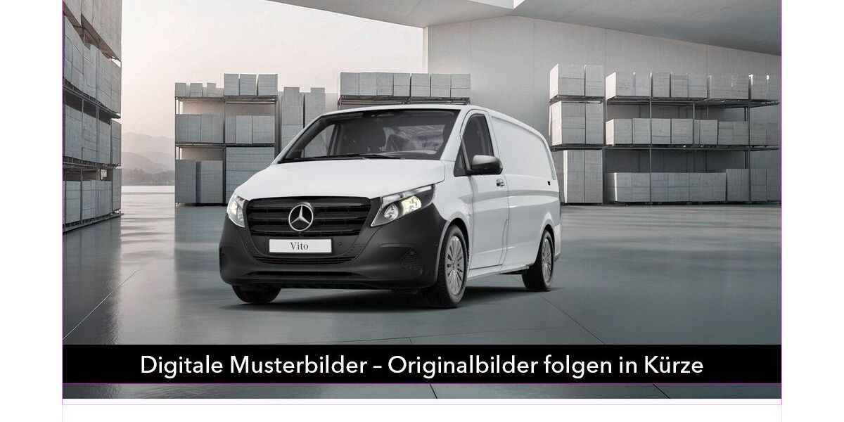 Mercedes-Benz Vito 54.740 km 39.806 &euro; Hamm 59067