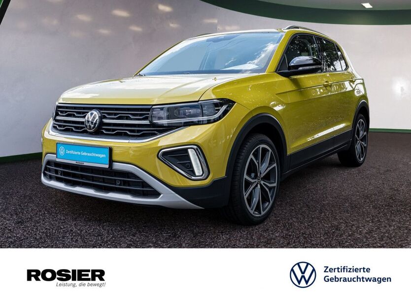T-Cross