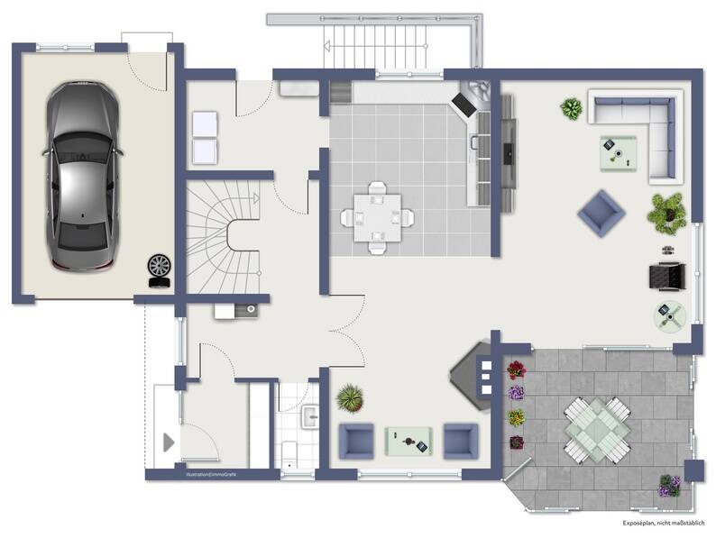 Einfamilienhaus Ense Höingen - 5 Zimmer, 167 m&sup2;, 379.000&euro; | Angebot:26160866