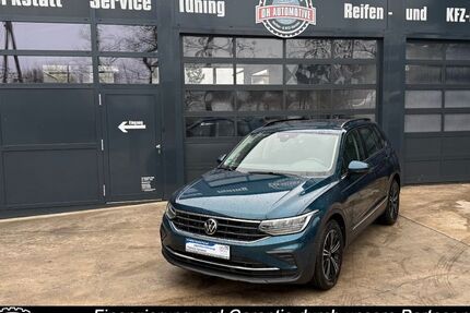 VW Tiguan 56.378 km 27.899 &euro; Niederense 59469