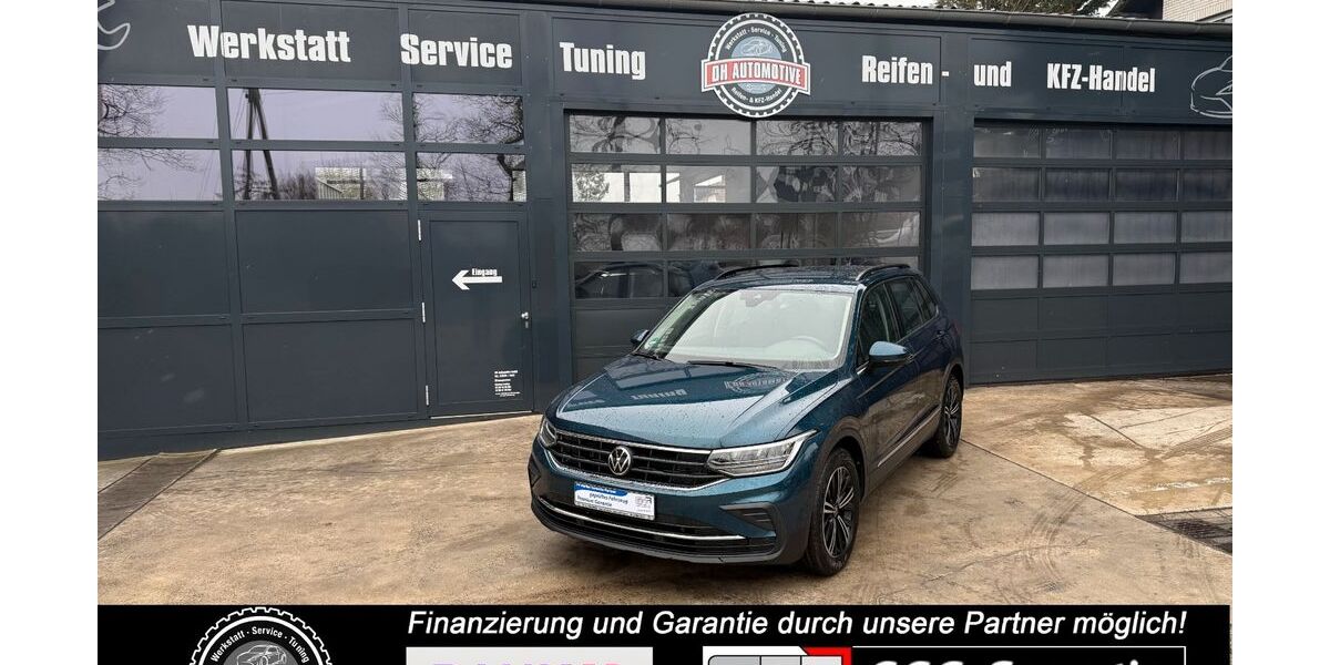 VW Tiguan 56.378 km 27.899 &euro; Niederense 59469