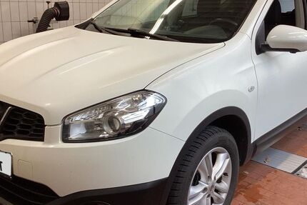 Nissan Qashqai 193.001 km 6.890 &euro; Werne 59368