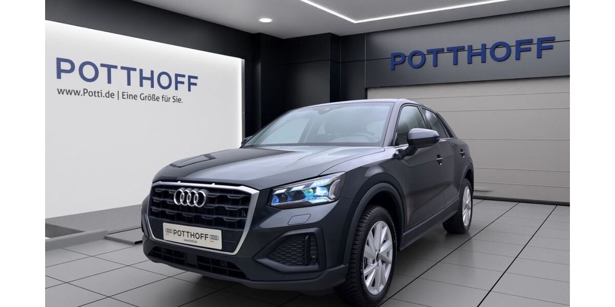 Audi Q2 8.182 km 26.750 € Hamm 59075