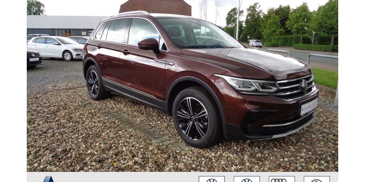 VW Tiguan 72.041 km 35.390 € Selm 59379