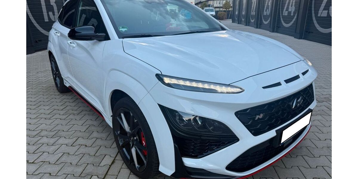 Hyundai KONA 3.400 km 32.900 &euro; Holzwickede 59439