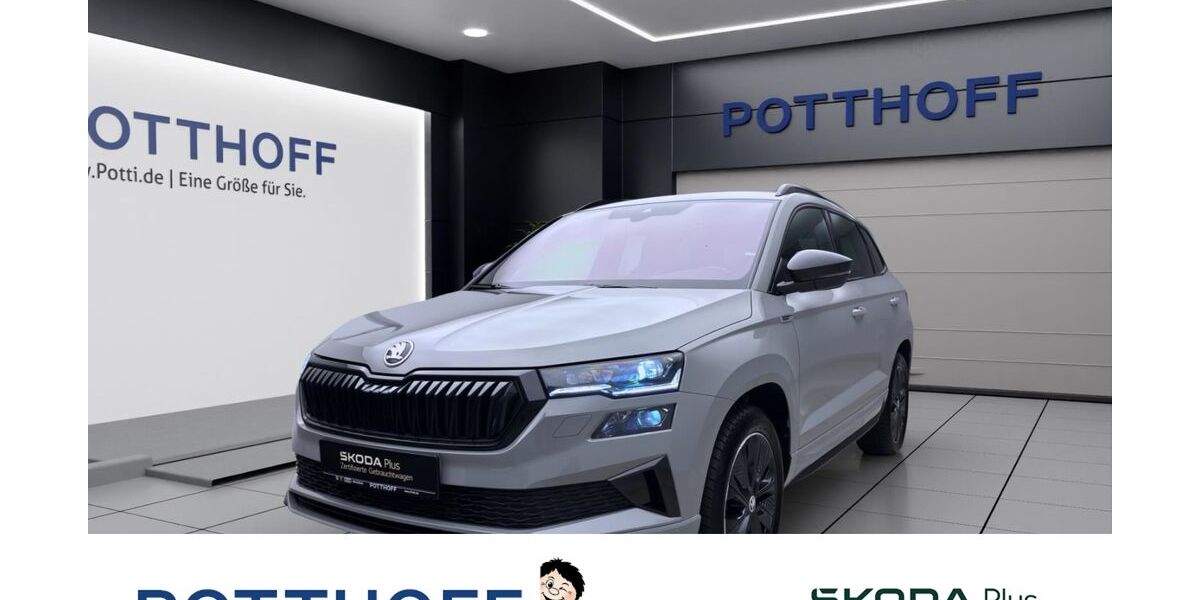 Skoda Karoq 21.960 km 33.221 € Hamm 59075