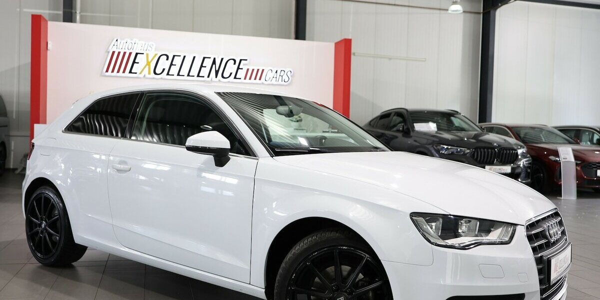 Audi A3 1.4 TFSI Attraction / NAVI-MMI / SR & WR 162.000 km 9.777 &euro; Hamm 59077