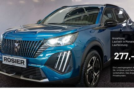Peugeot 2008 4.900 km 26.785 &euro; Menden 58706