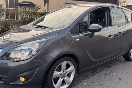 Opel Meriva 195.000 km 3.350 &euro; Hamm 59077