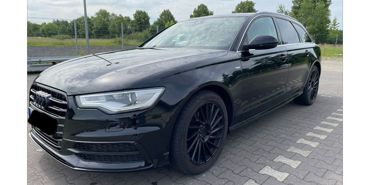 Audi A6 252.672 km 10.699 &euro; Sendenhorst 48324
