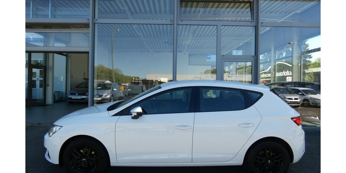 Seat Leon 31.000 km 10.200 &euro; Bergkamen 59192