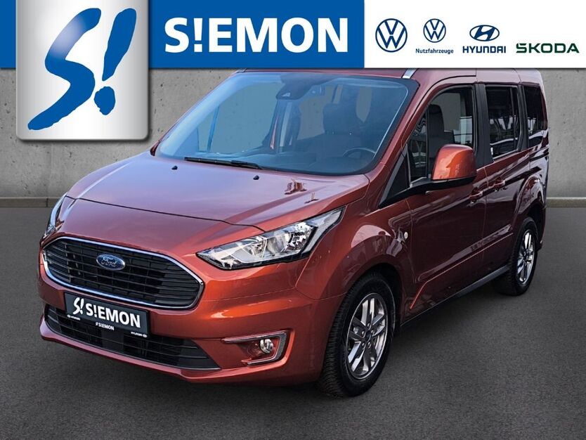 Ford Tourneo Connect 37.495 km 24.930 € Münster 48153